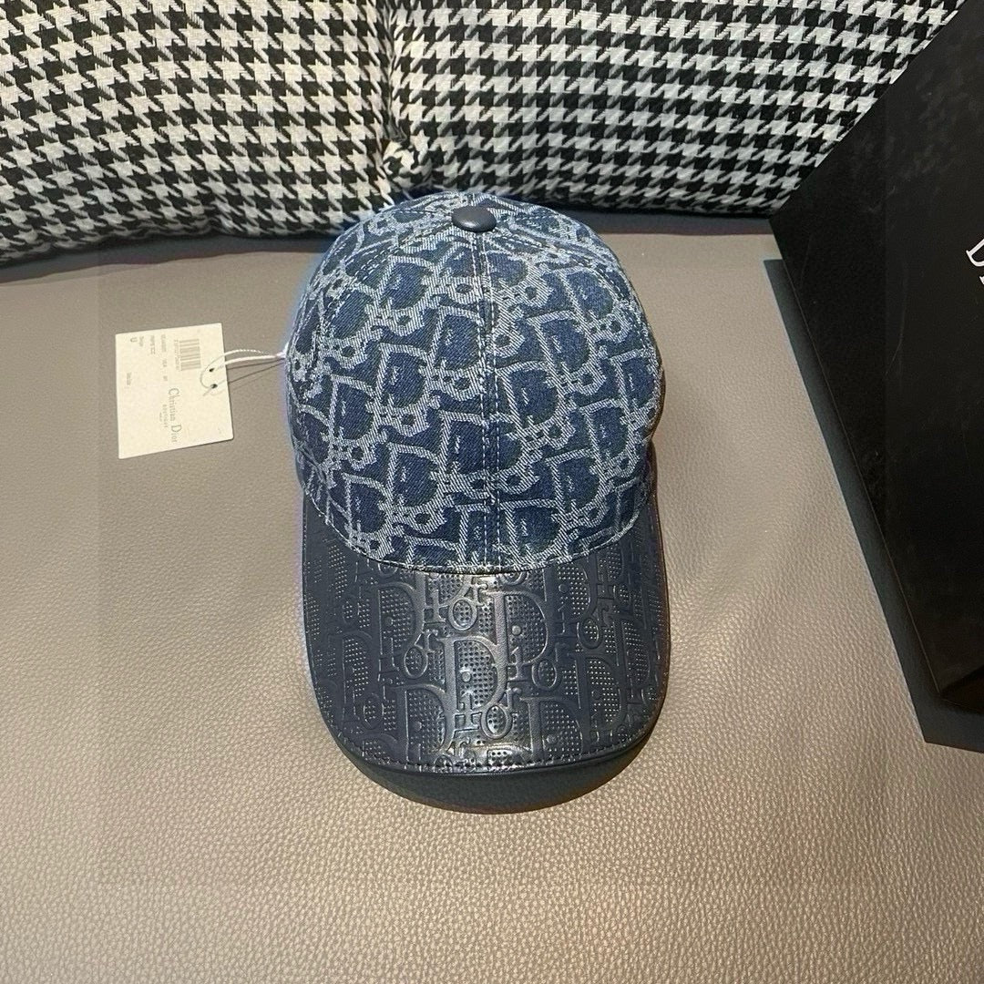 LuxluxHouse Best Quality Caps Dior