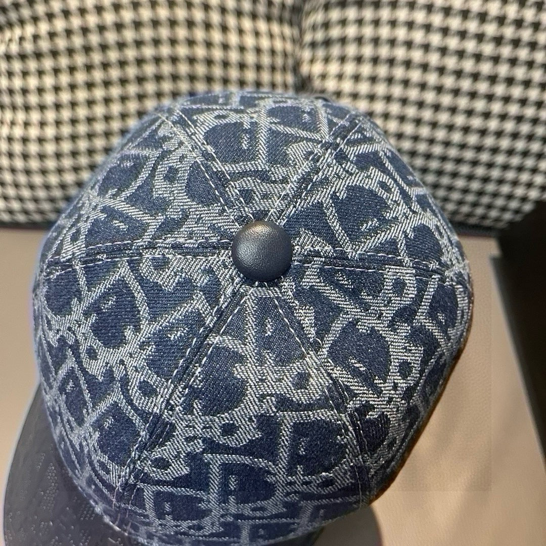 LuxluxHouse Best Quality Caps Dior