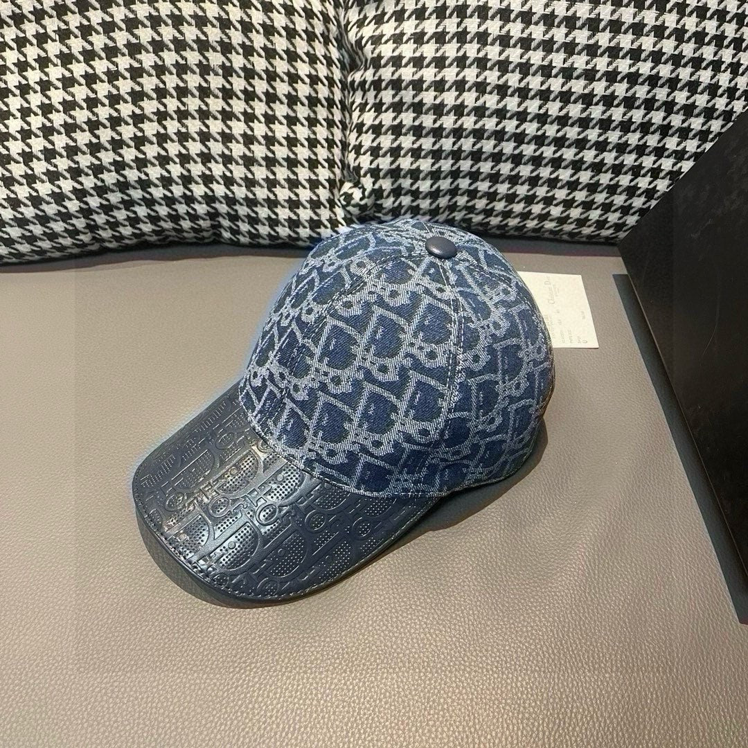 LuxluxHouse Best Quality Caps Dior