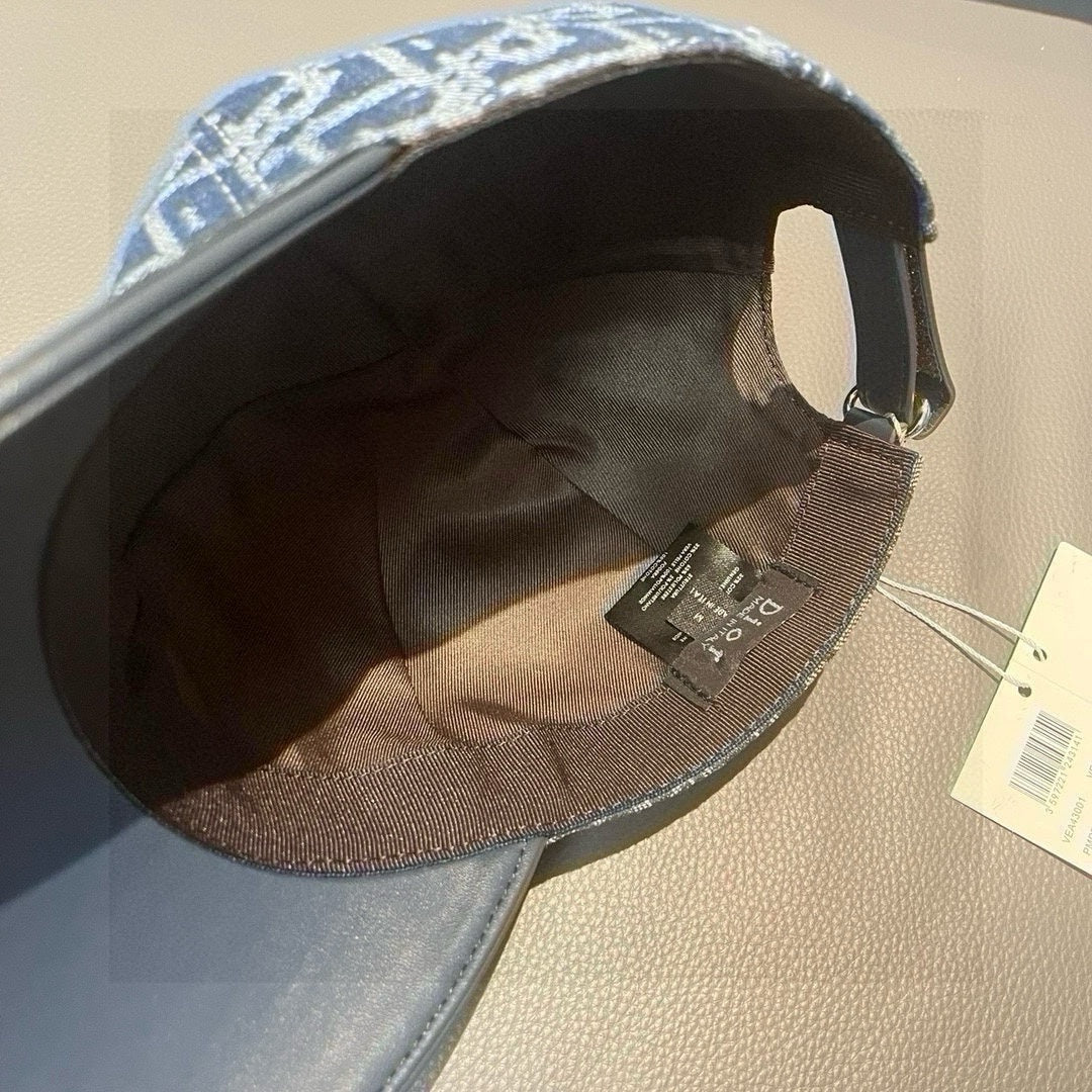 LuxluxHouse Best Quality Caps Dior