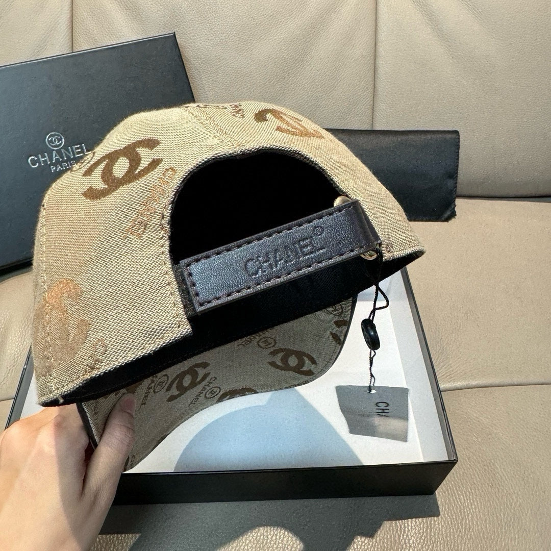 LuxluxHouse Best Quality Chanel Caps