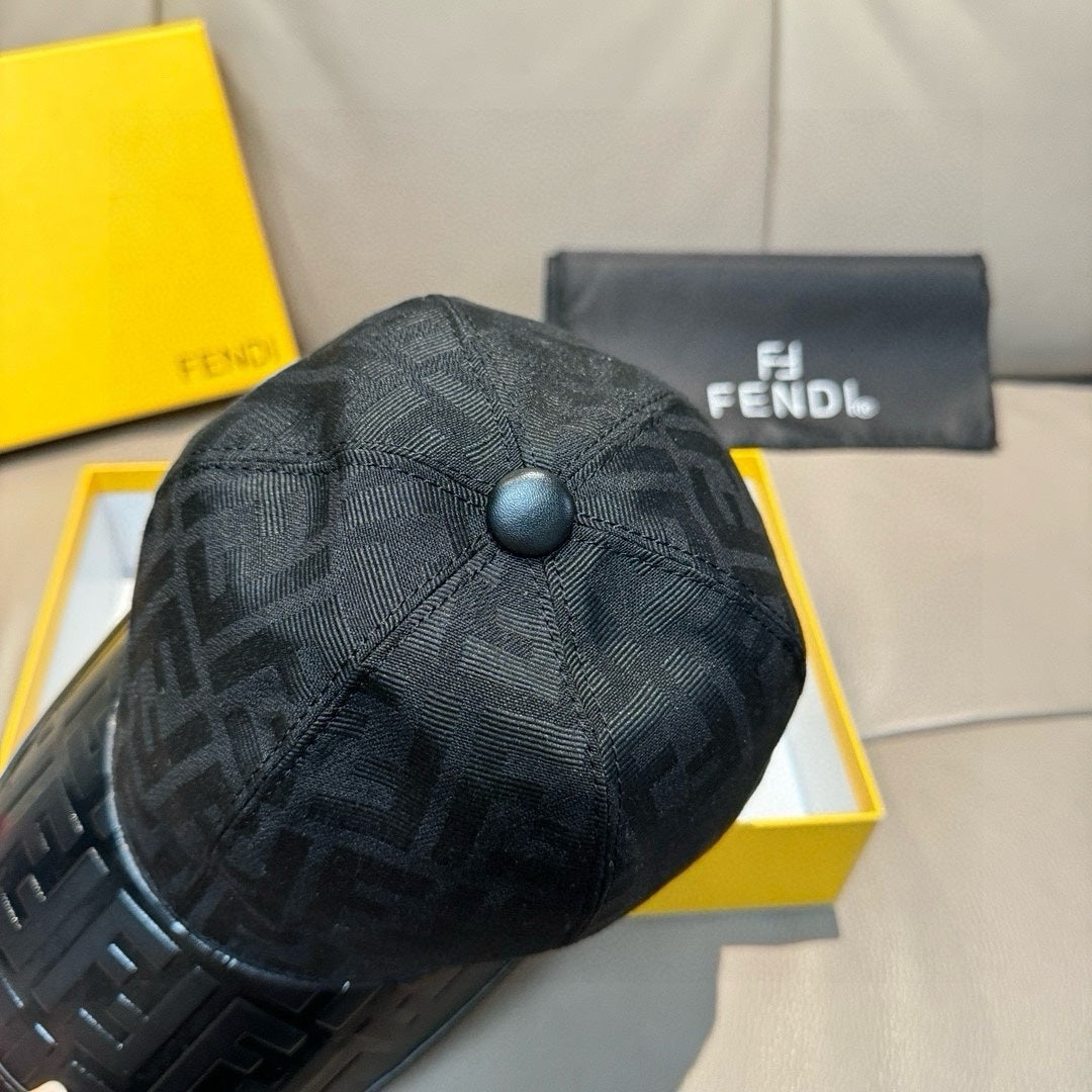LuxluxHouse Best Quality Fendi Caps