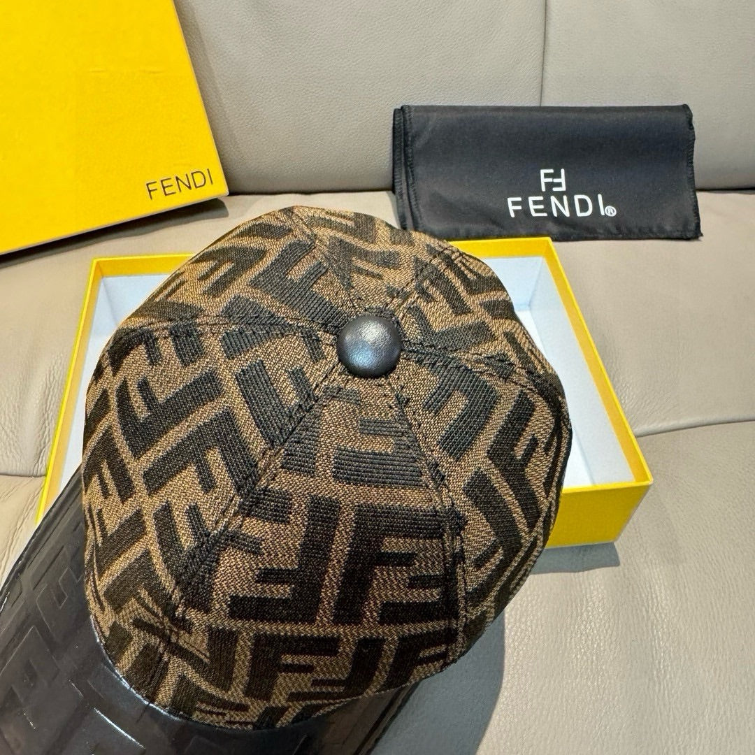 LuxluxHouse Best Quality Fendi Caps