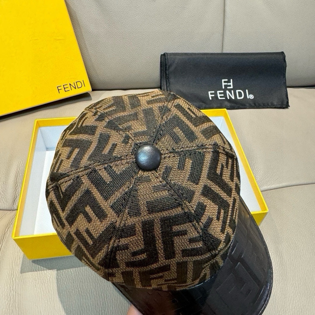 LuxluxHouse Best Quality Fendi Caps