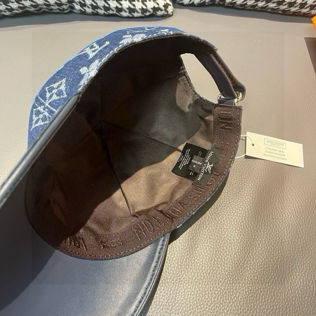 LuxluxHouse Best Quality Caps Louis Vuitton