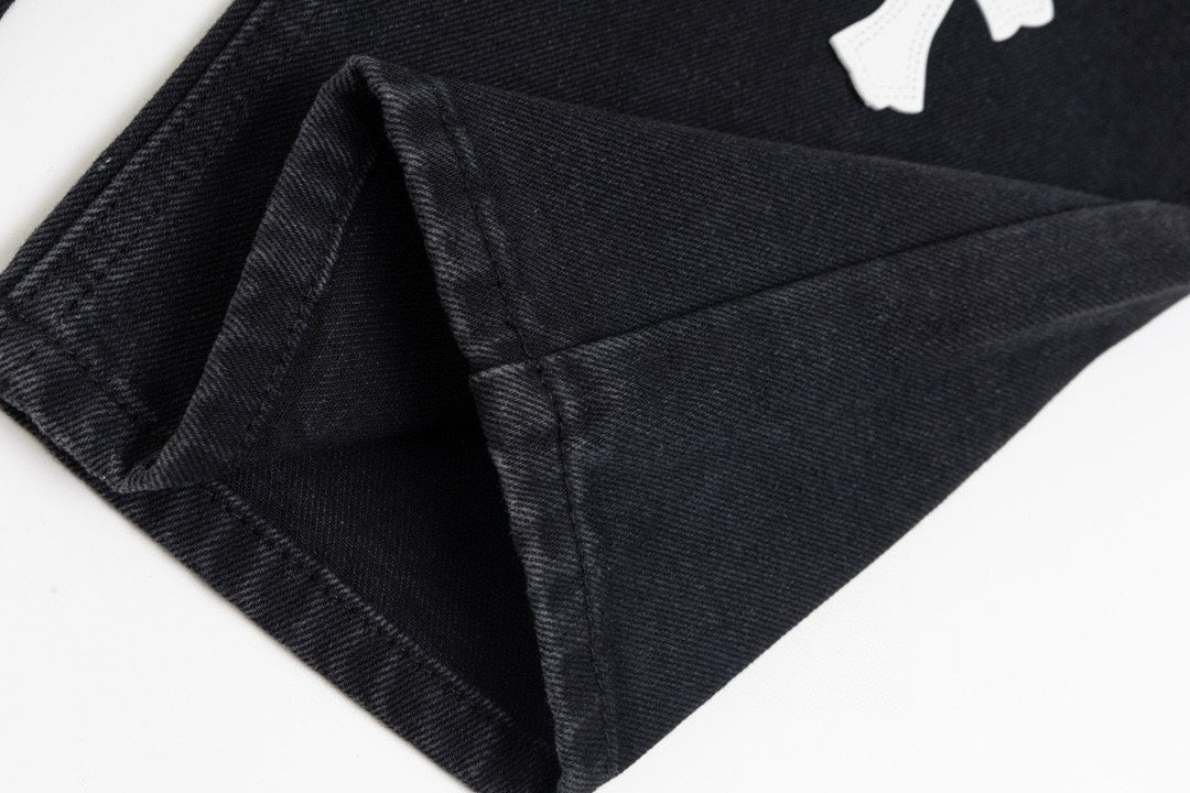 LuxluxHouse Best Quality Clothes Pants Chrome Hearts
