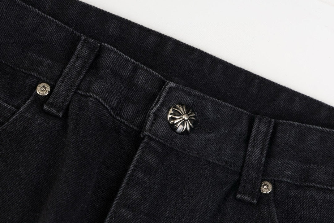 LuxluxHouse Best Quality Clothes Pants Chrome Hearts