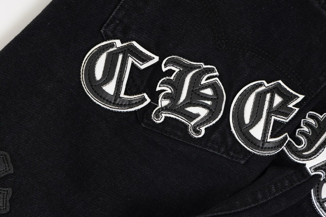 LuxluxHouse Best Quality Clothes Pants Chrome Hearts