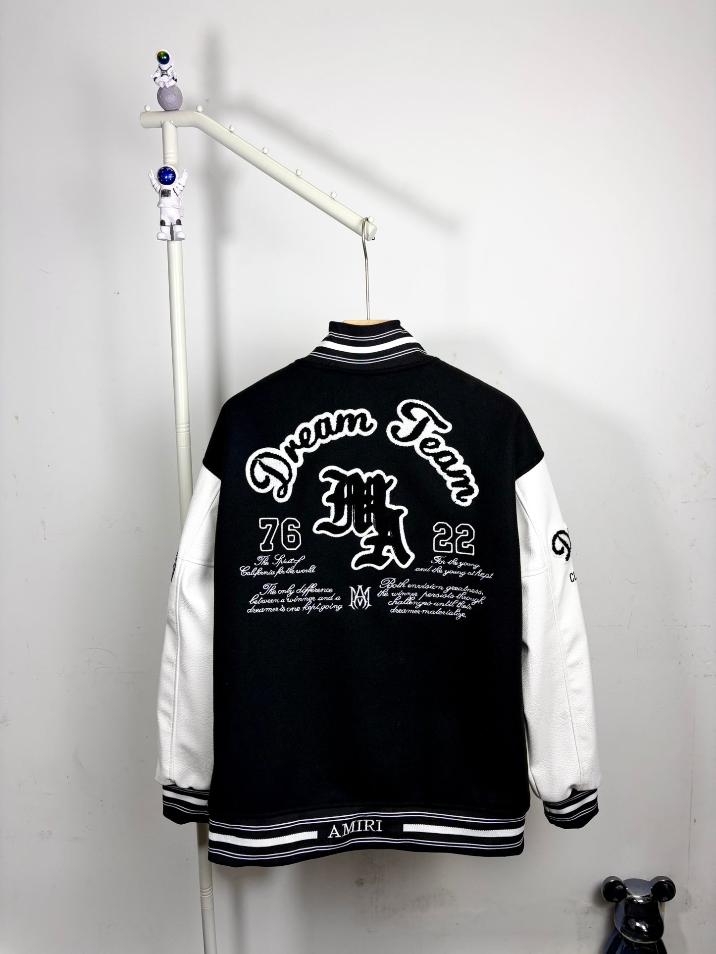 LuxluxHouse Best Quality Clothes Amiri Coats & Jackets