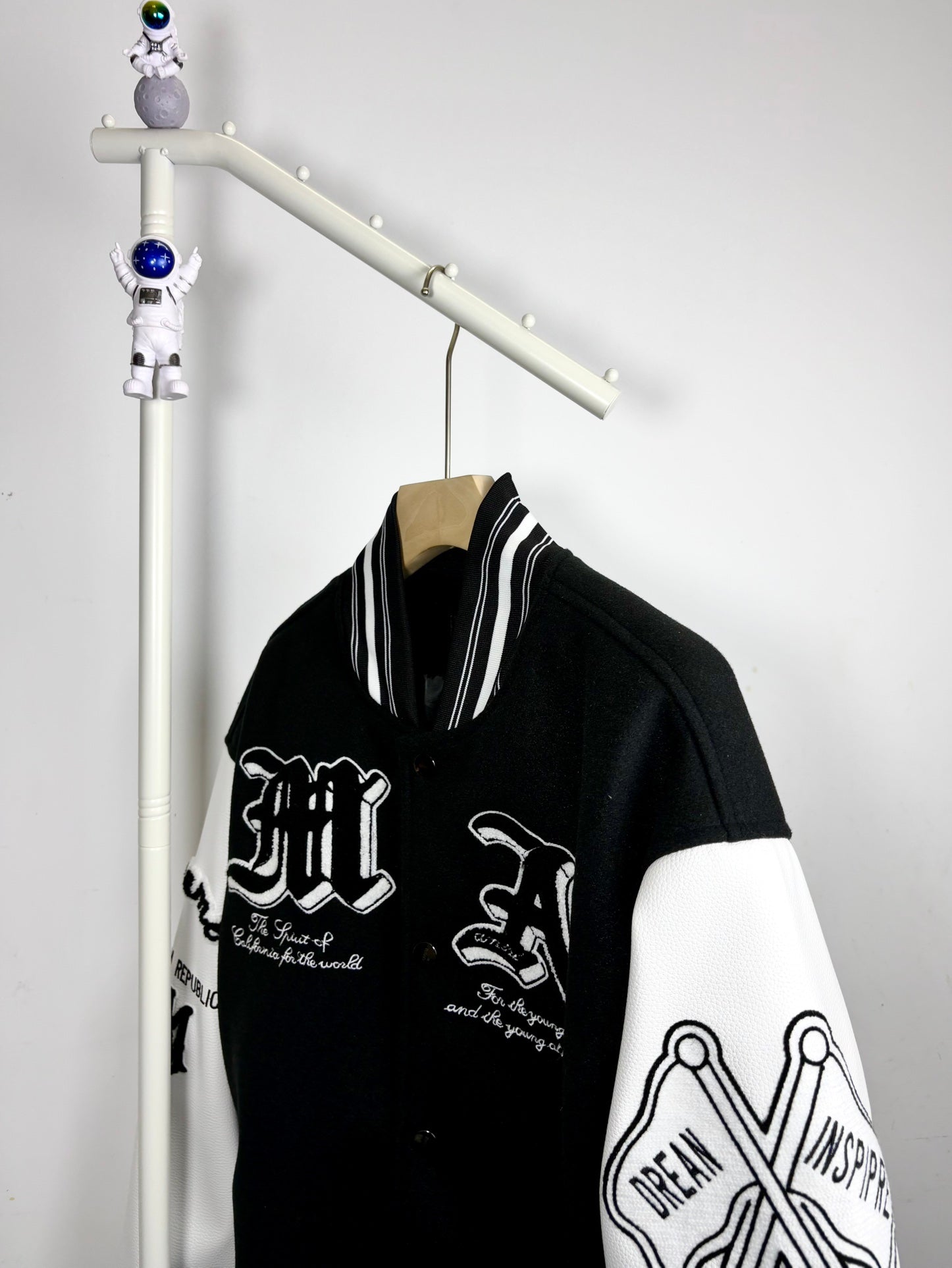 LuxluxHouse Best Quality Clothes Amiri Coats & Jackets