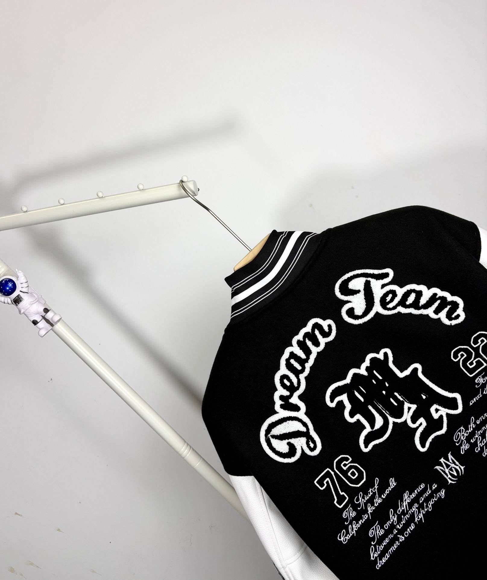 LuxluxHouse Best Quality Clothes Amiri Coats & Jackets
