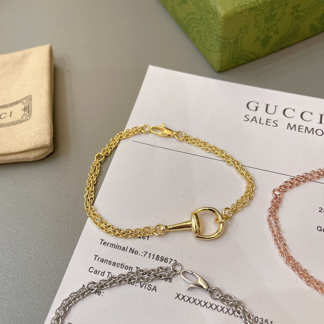 LuxluxHouse Best Quality Accessories Gucci Bracelet