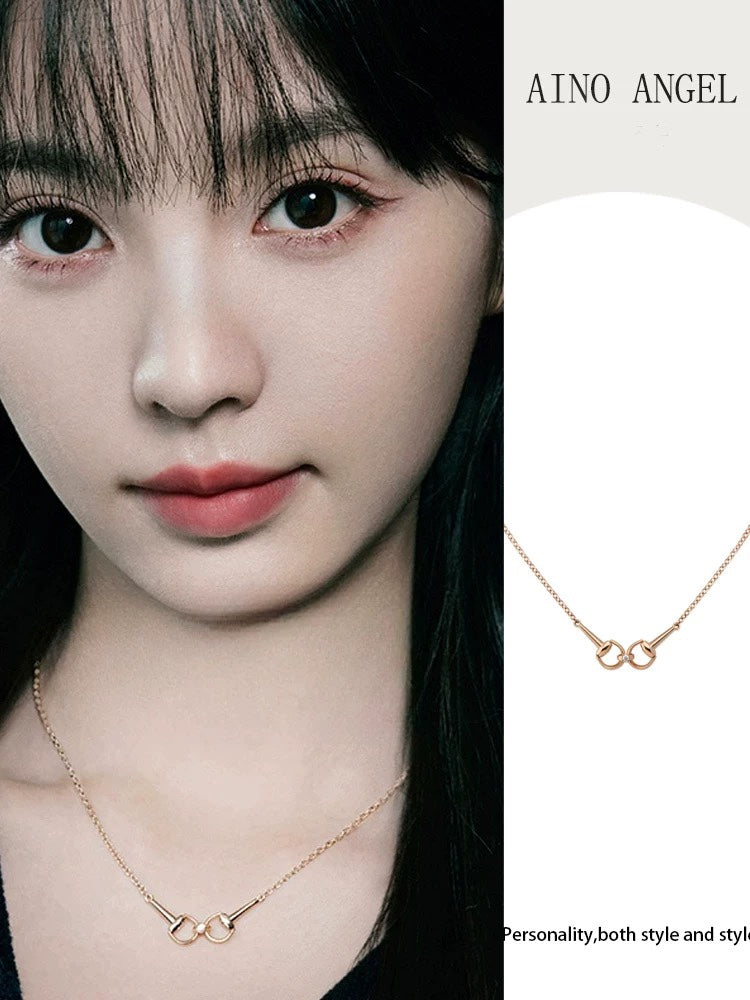 LuxluxHouse Best Quality Accessories Gucci Necklace