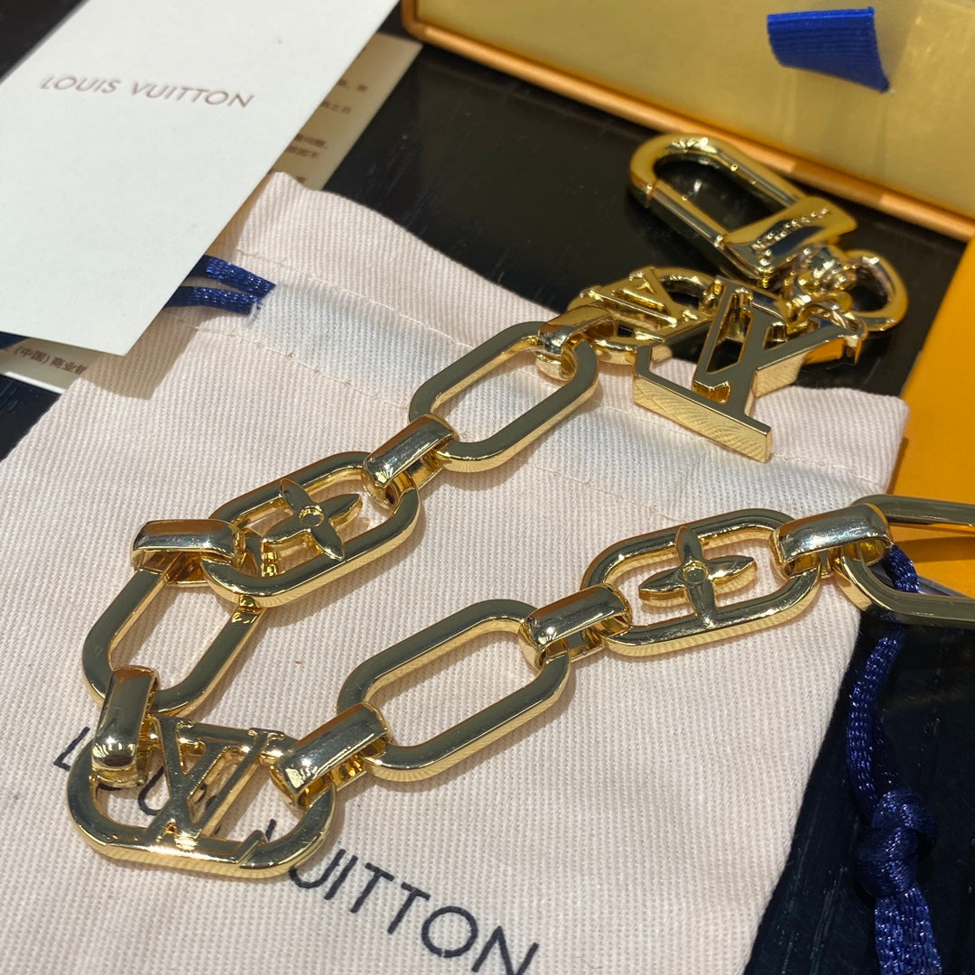 LuxluxHouse Best Quality Accessories Keychain Louis Vuitton Keychain