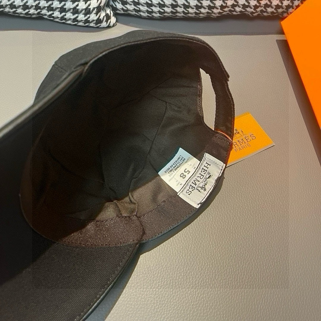 LuxluxHouse Best Quality Hermes Caps