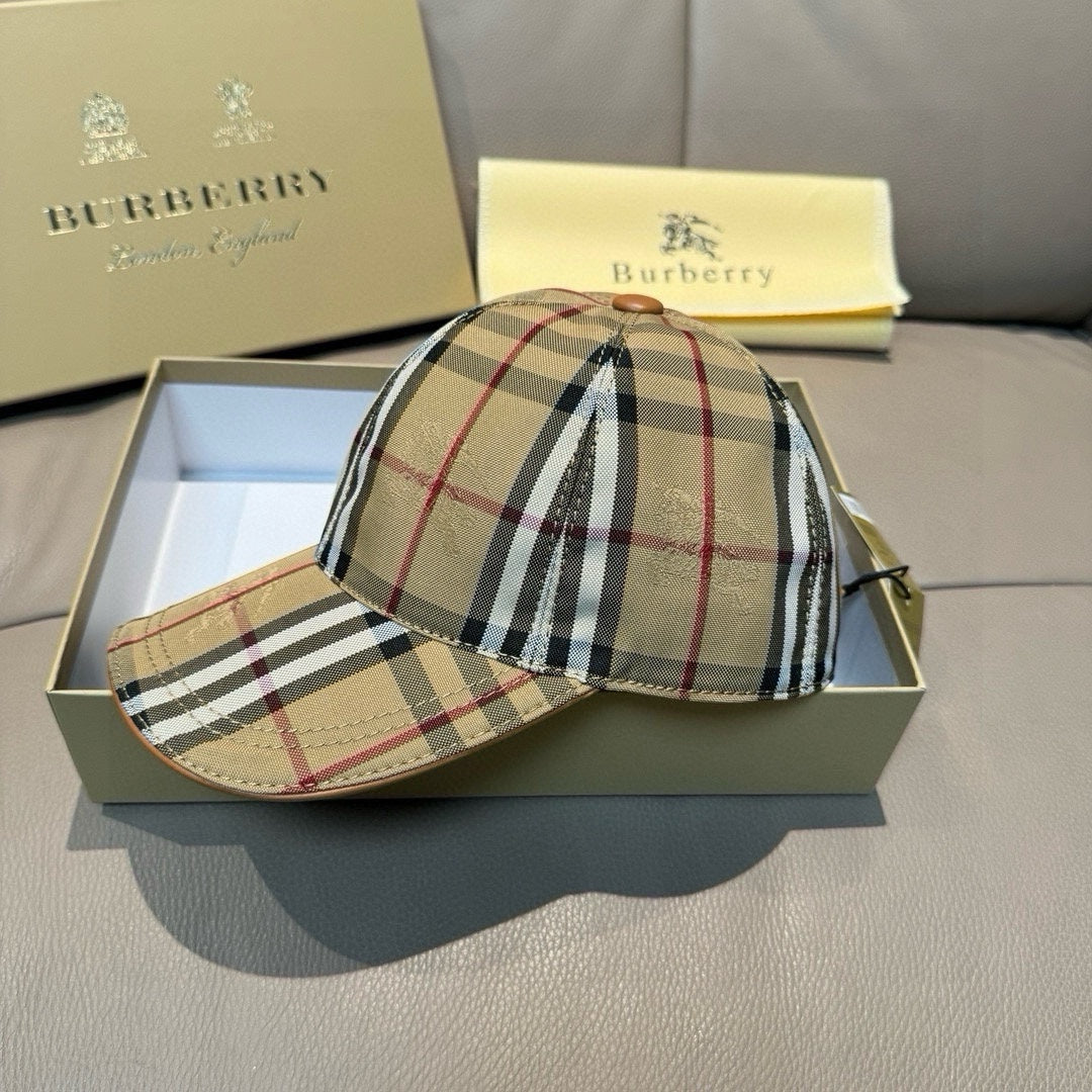 LuxluxHouse Best Quality Burberry Caps