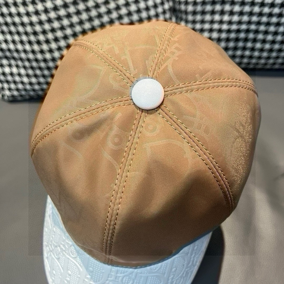 LuxluxHouse Best Quality Caps Dior