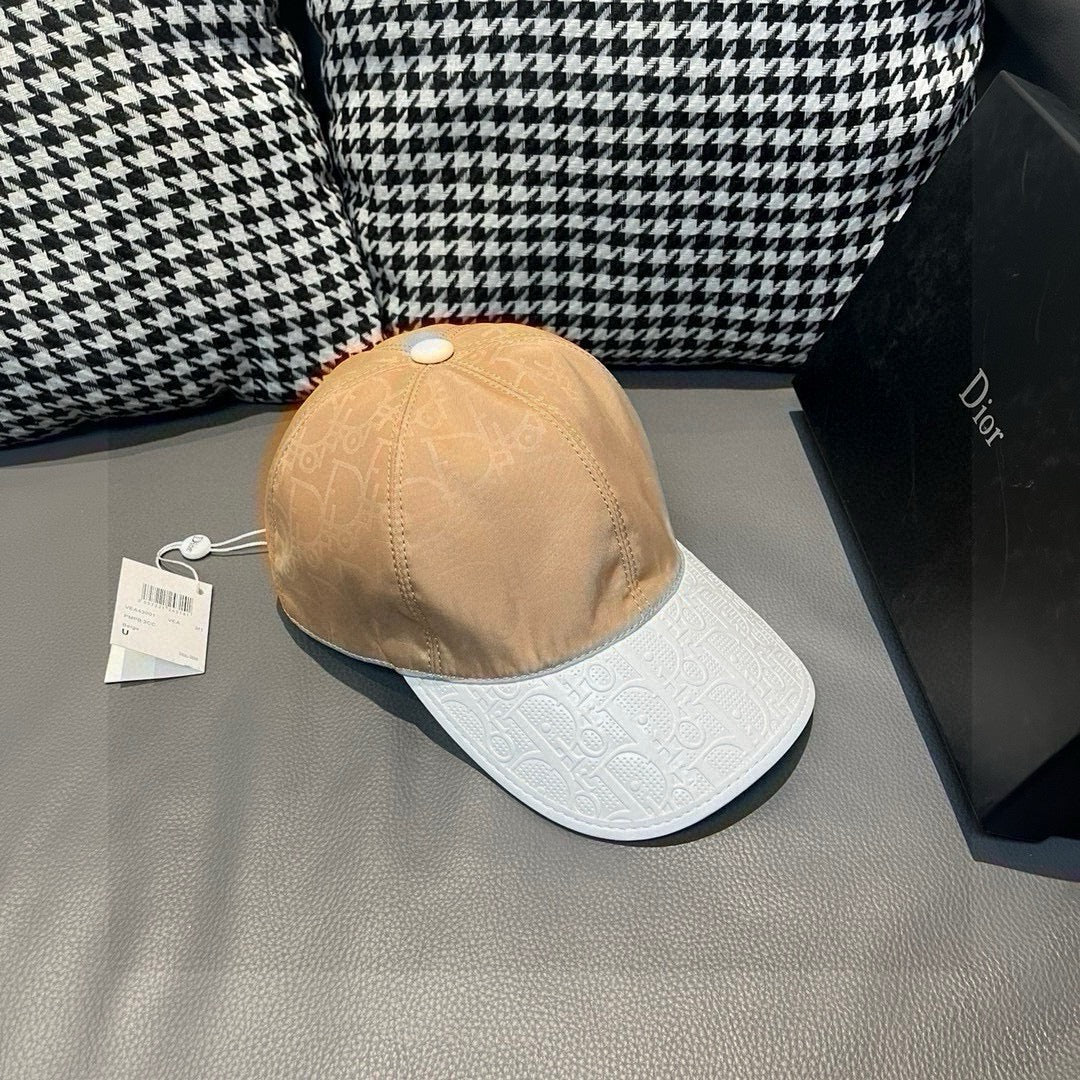 LuxluxHouse Best Quality Caps Dior