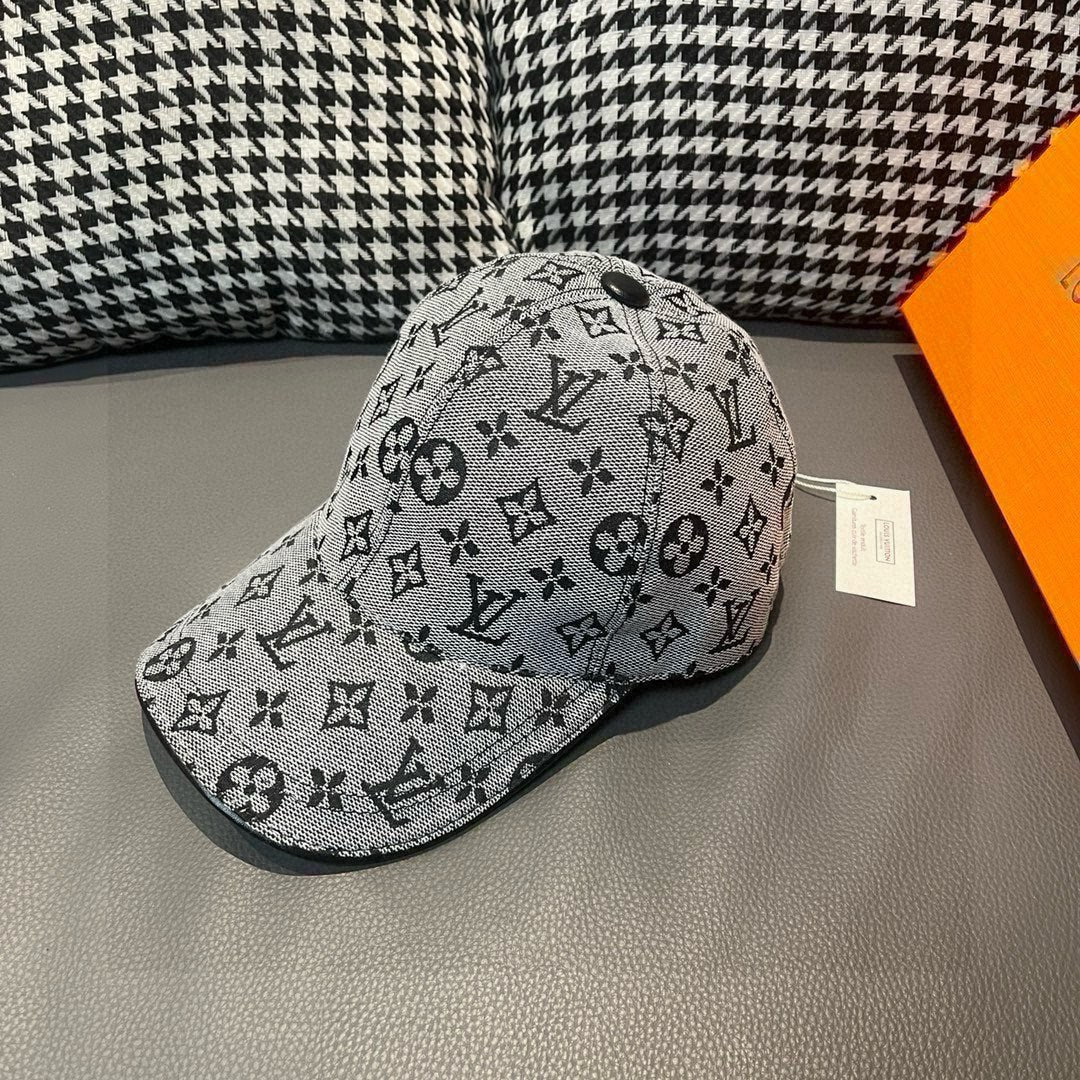 LuxluxHouse Best Quality Caps Louis Vuitton