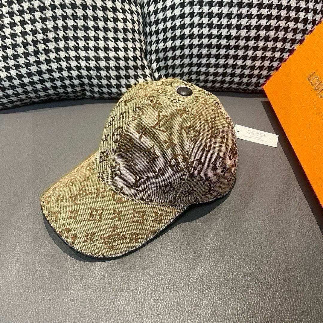 LuxluxHouse Best Quality Caps Louis Vuitton