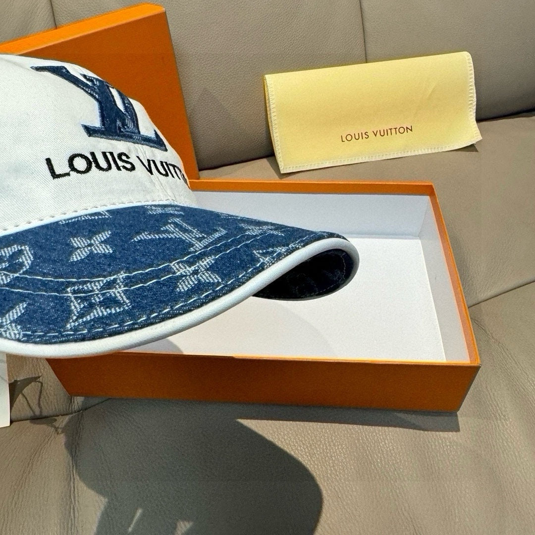 LuxluxHouse Best Quality Caps Louis Vuitton