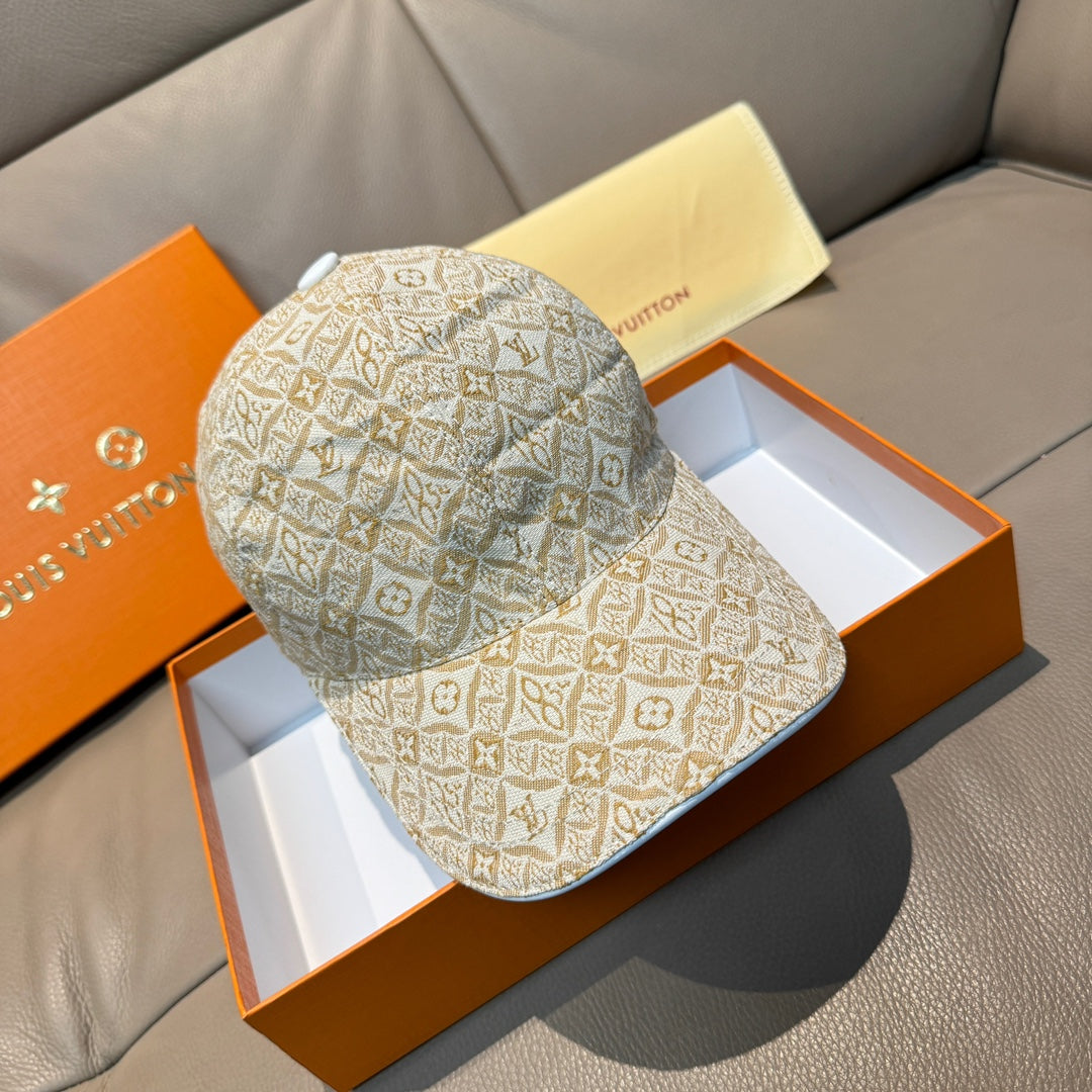LuxluxHouse Best Quality Caps Louis Vuitton