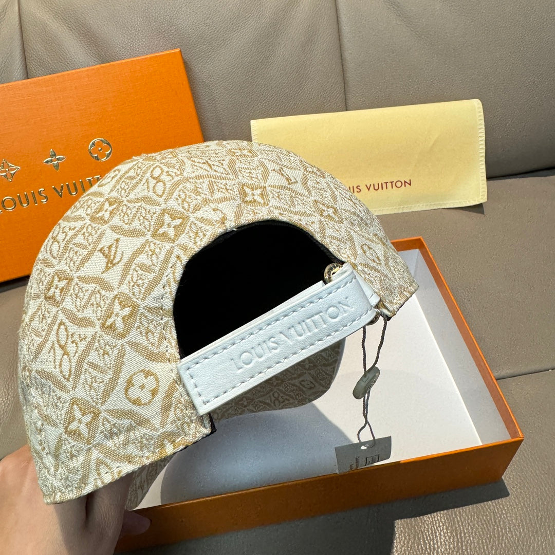 LuxluxHouse Best Quality Caps Louis Vuitton