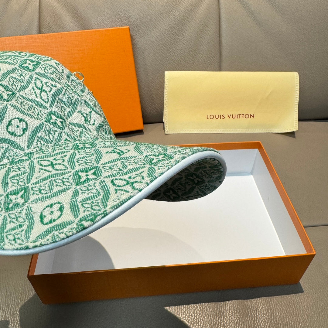 LuxluxHouse Best Quality Caps Louis Vuitton