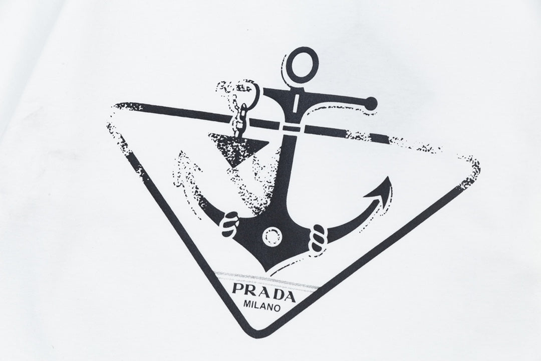 LuxluxHouse Best Quality Clothes T-shirt Prada