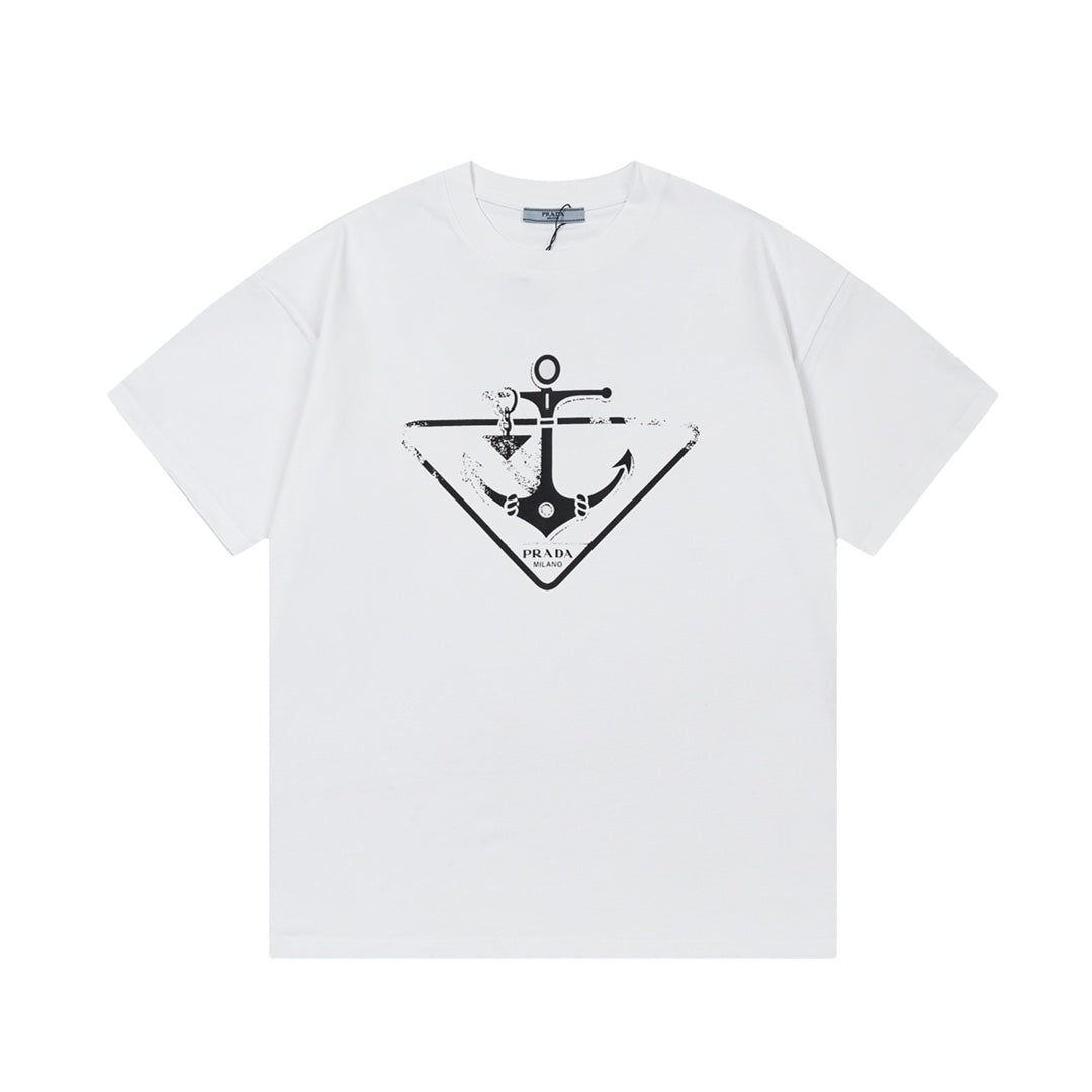 LuxluxHouse Best Quality Clothes T-shirt Prada