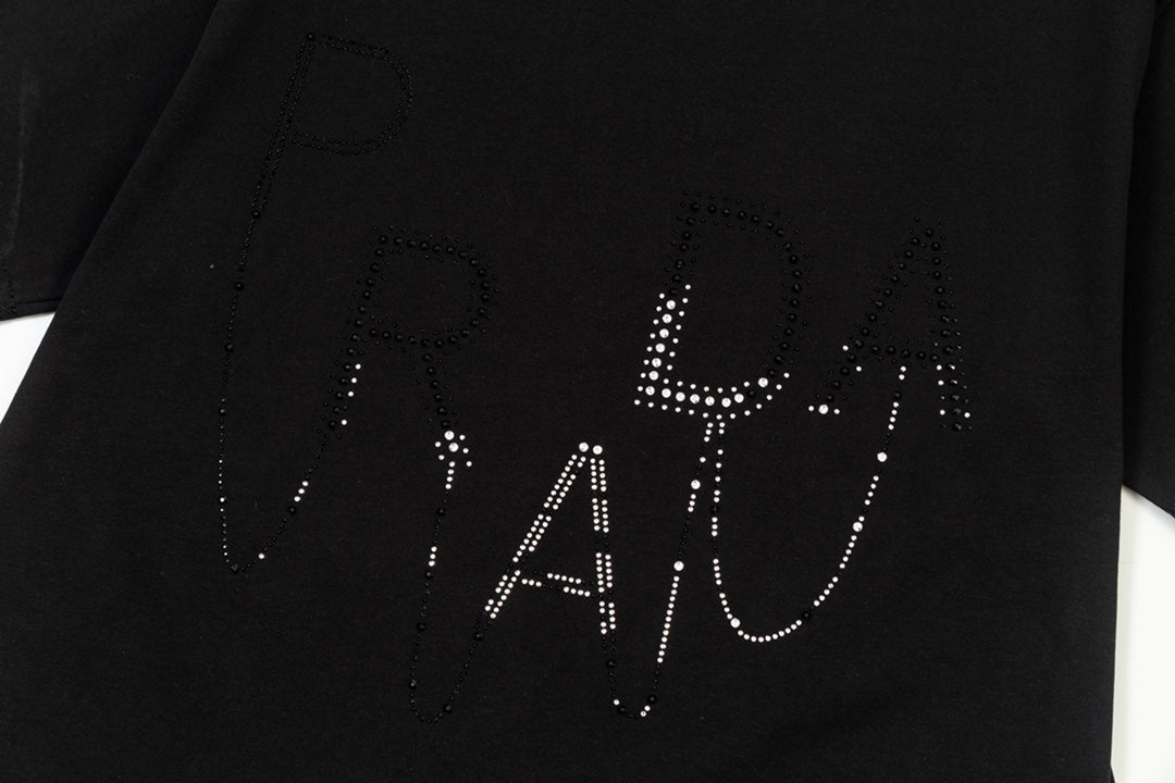 LuxluxHouse Best Quality Clothes T-shirt Prada