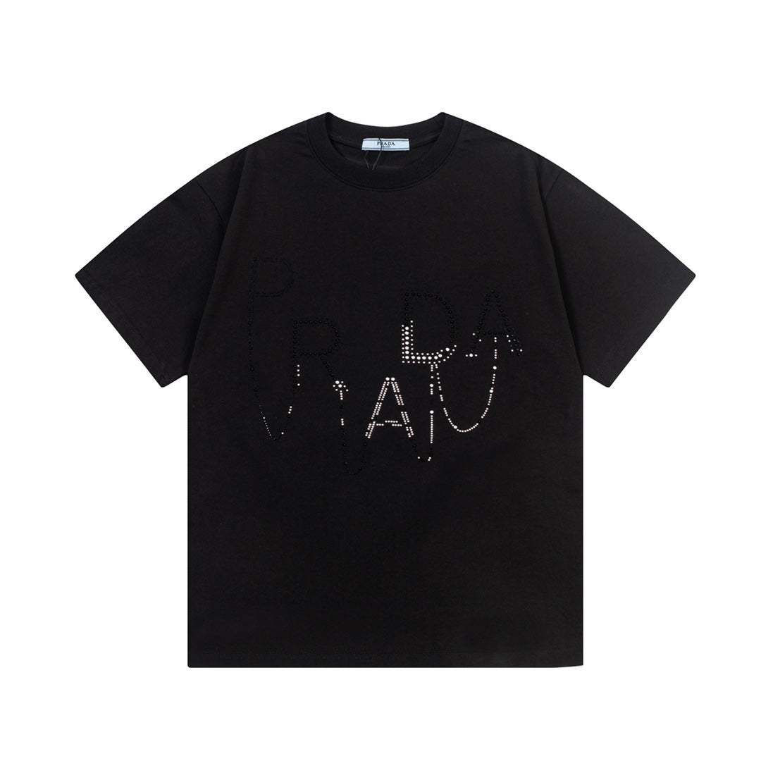 LuxluxHouse Best Quality Clothes T-shirt Prada