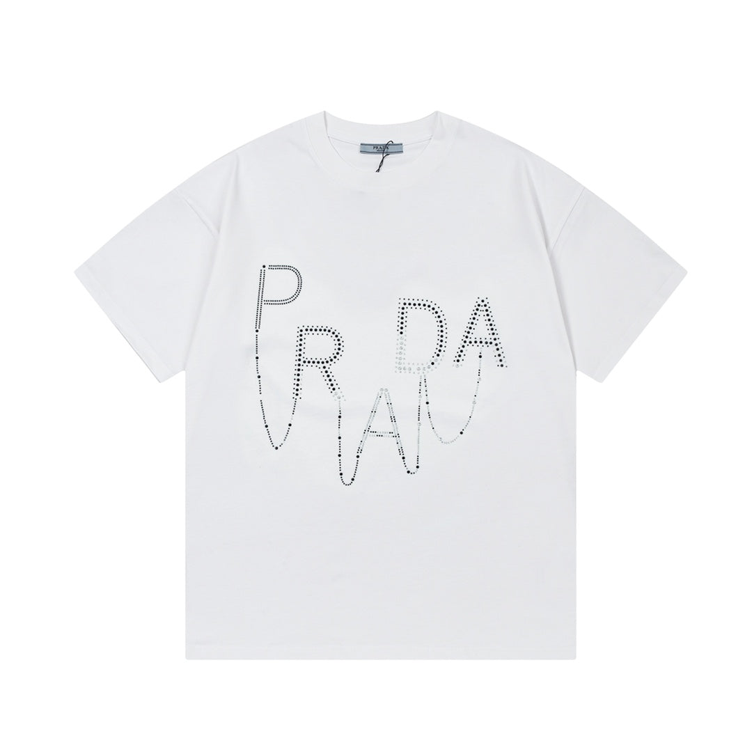 LuxluxHouse Best Quality Clothes T-shirt Prada