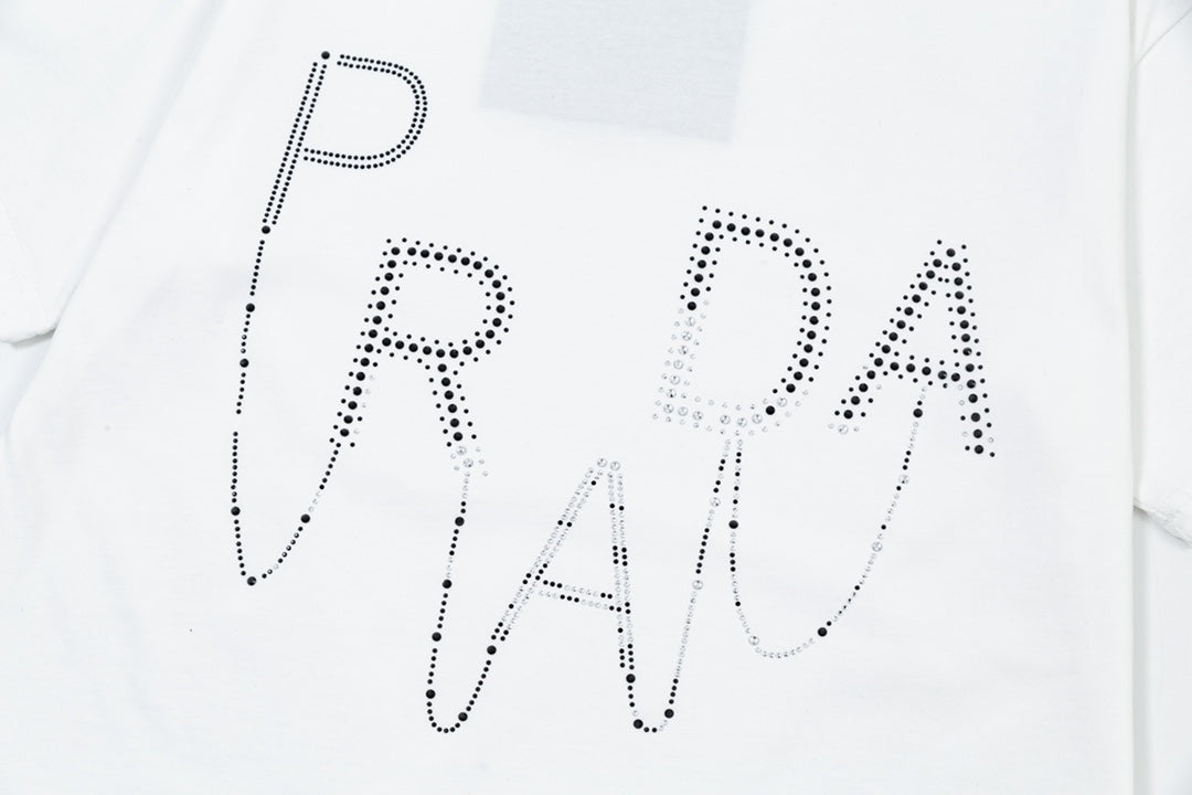LuxluxHouse Best Quality Clothes T-shirt Prada