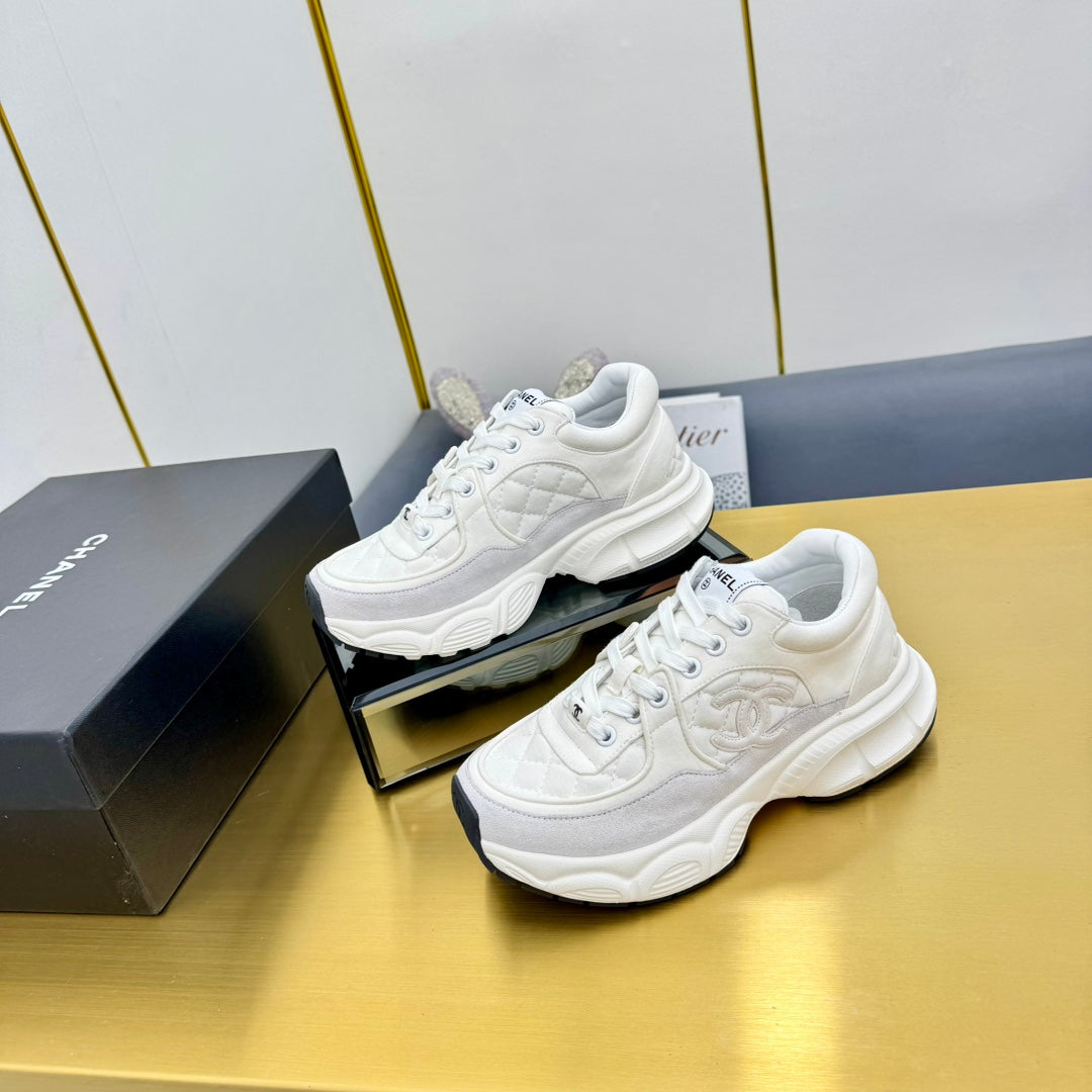 LuxluxHouse Best Quality Chanel Women Shoes