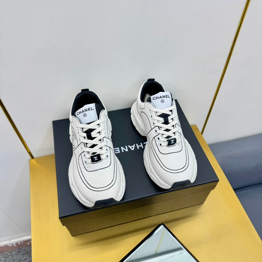 LuxluxHouse Best Quality Chanel Women Shoes