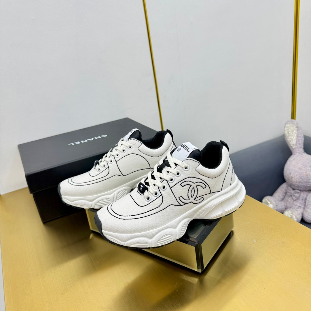 LuxluxHouse Best Quality Chanel Women Shoes