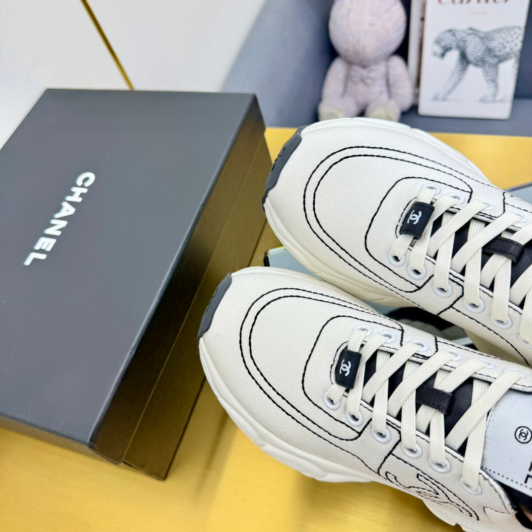 LuxluxHouse Best Quality Chanel Women Shoes