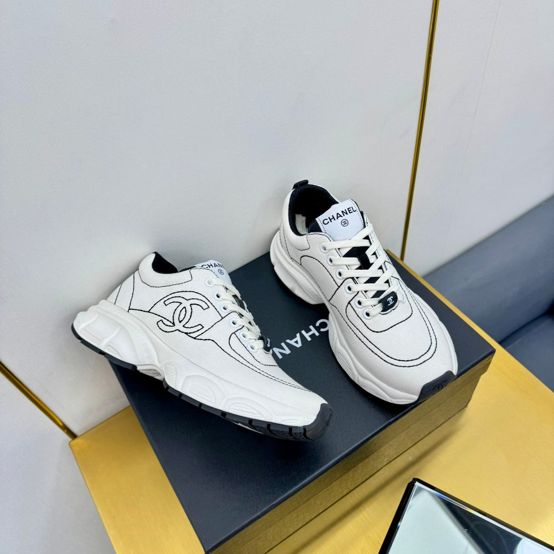 LuxluxHouse Best Quality Chanel Women Shoes