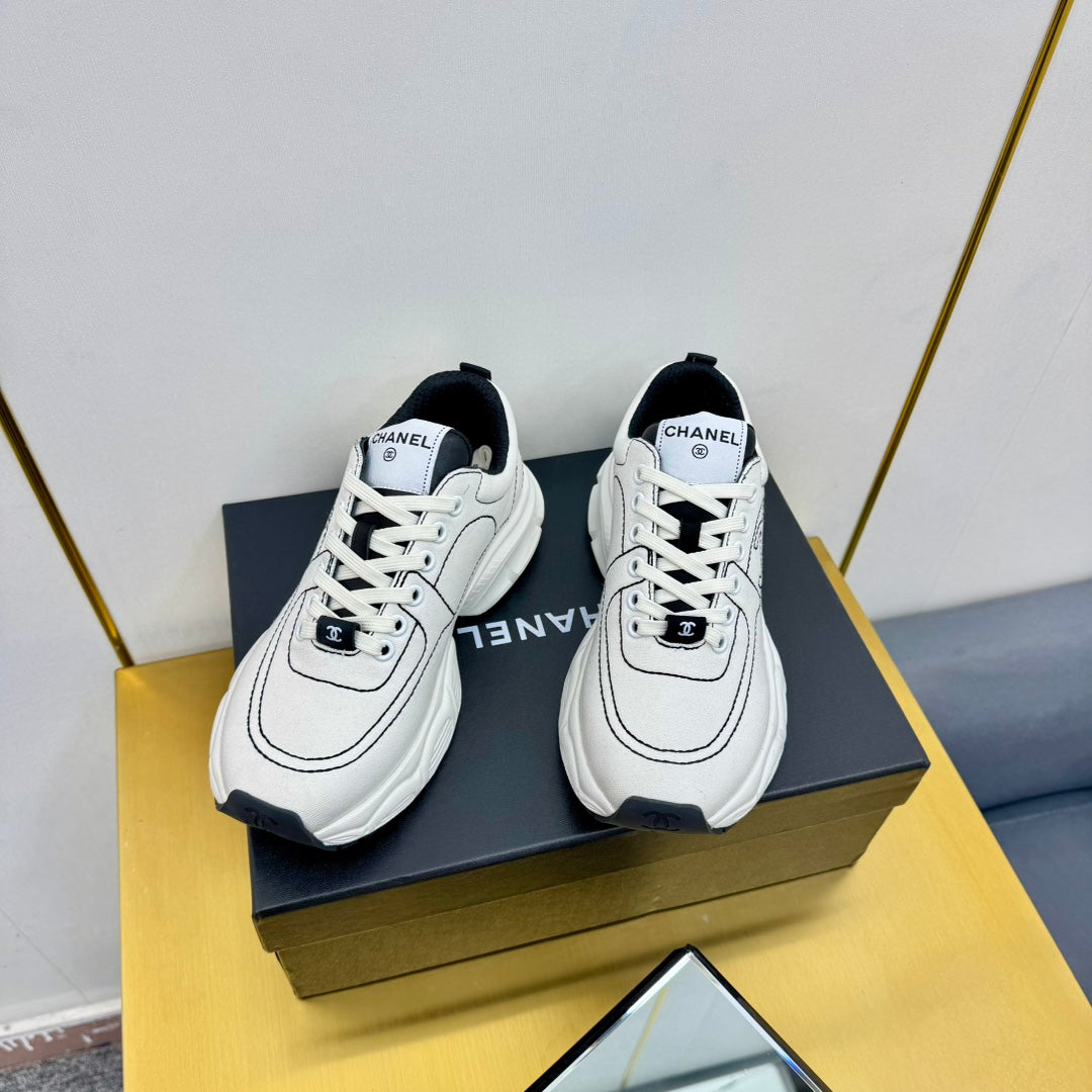 LuxluxHouse Best Quality Chanel Women Shoes