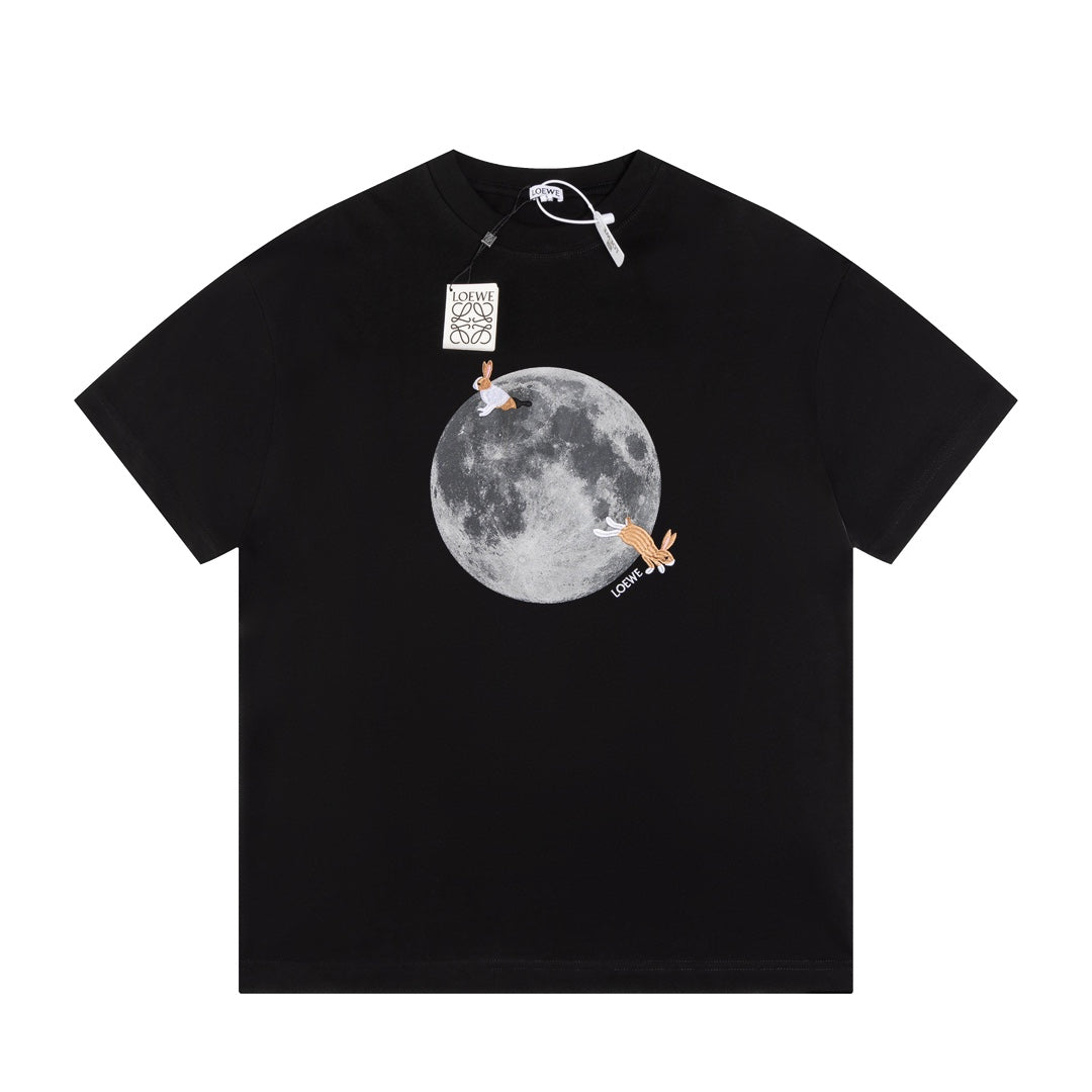LuxluxHouse Best Quality Clothes T-shirt Loewe