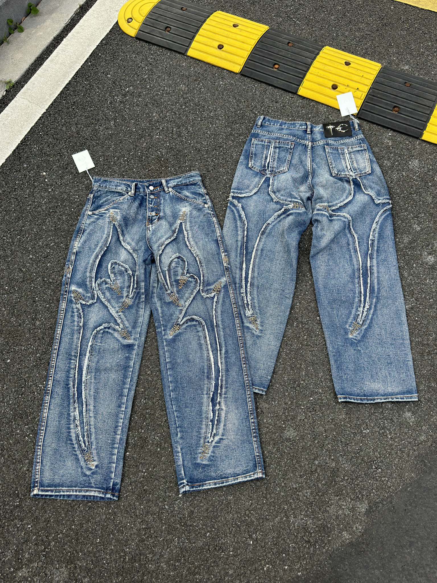 LuxluxHouse Best Quality Clothes Pants