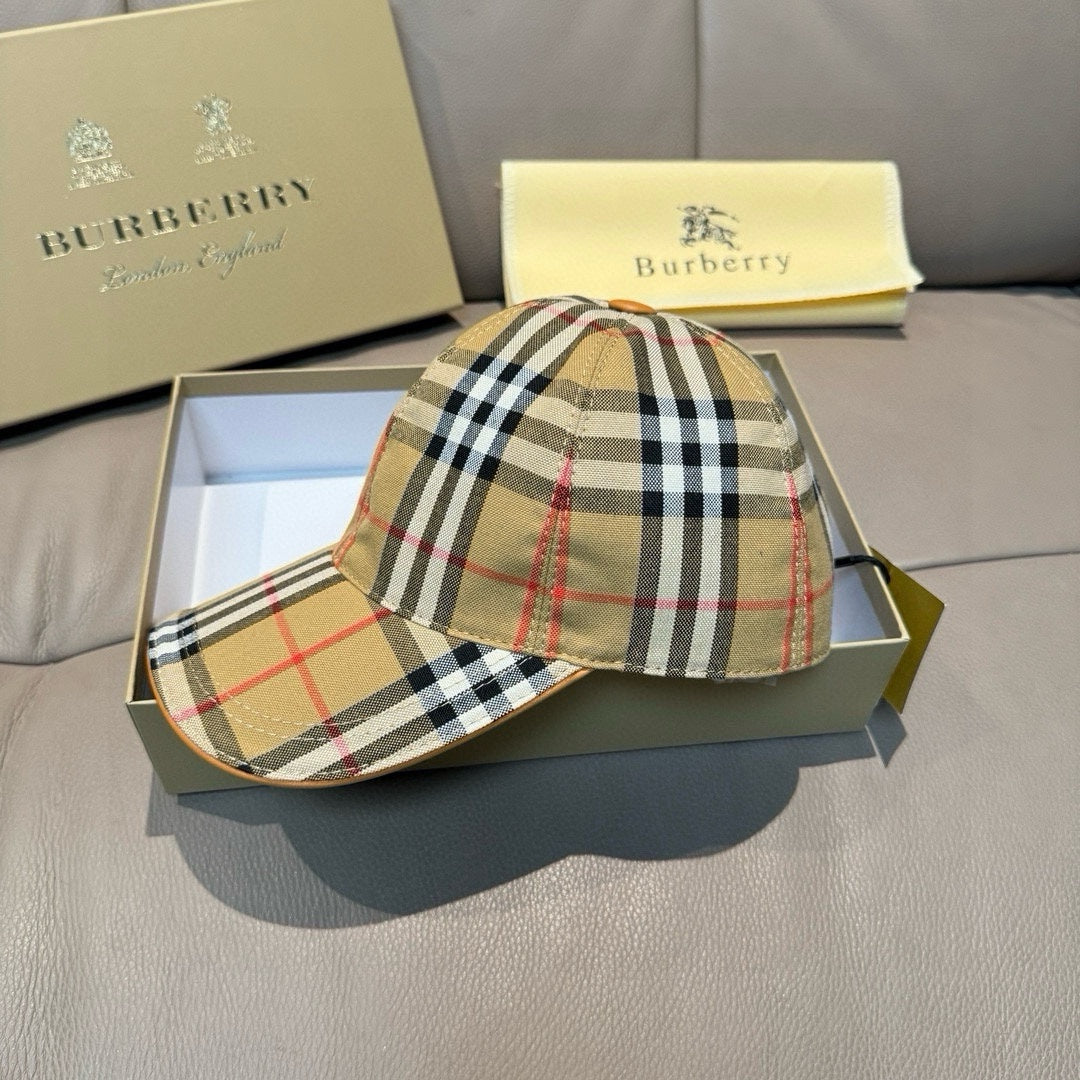 LuxluxHouse Best Quality Burberry Caps