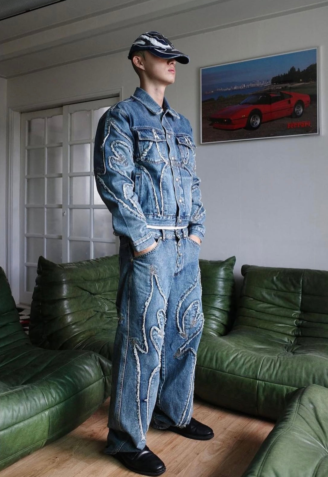 LuxluxHouse Best Quality Clothes Pants
