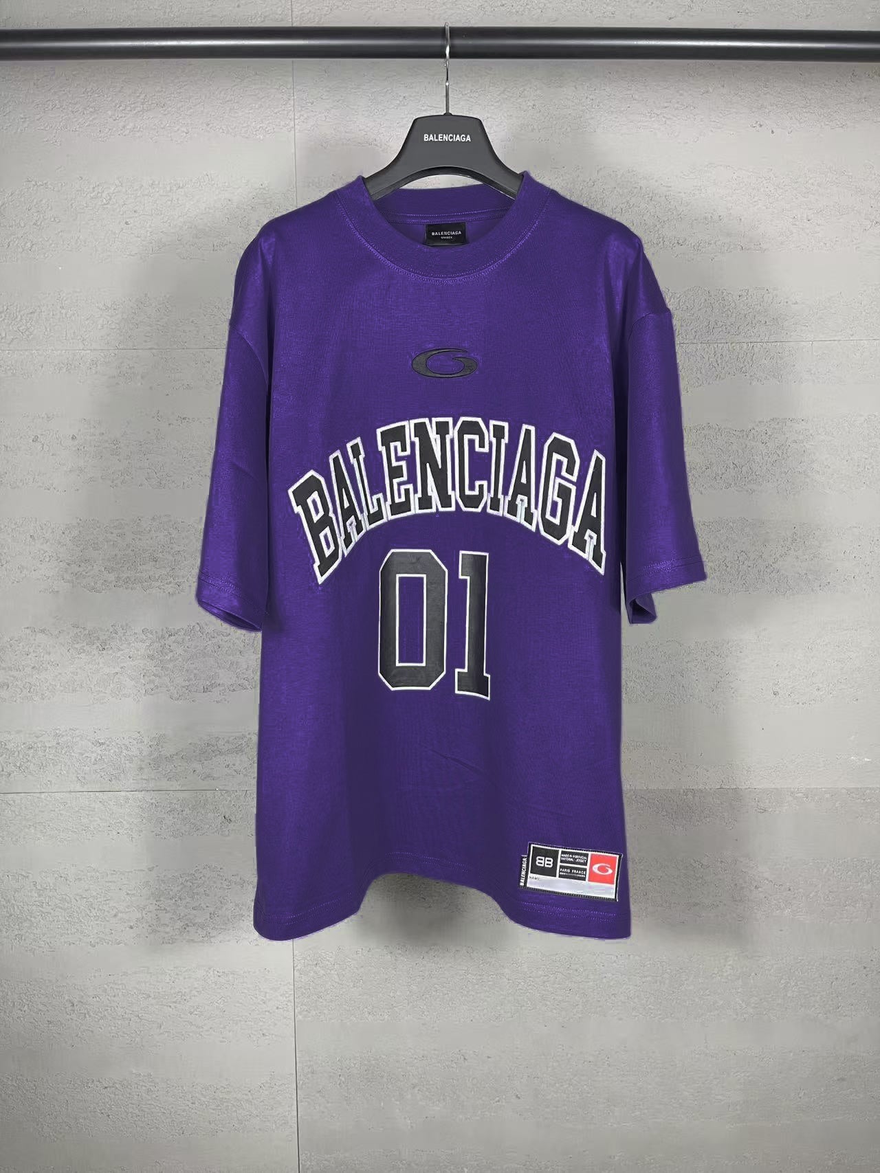 LuxluxHouse Best Quality Clothes Balenciaga T-shirt