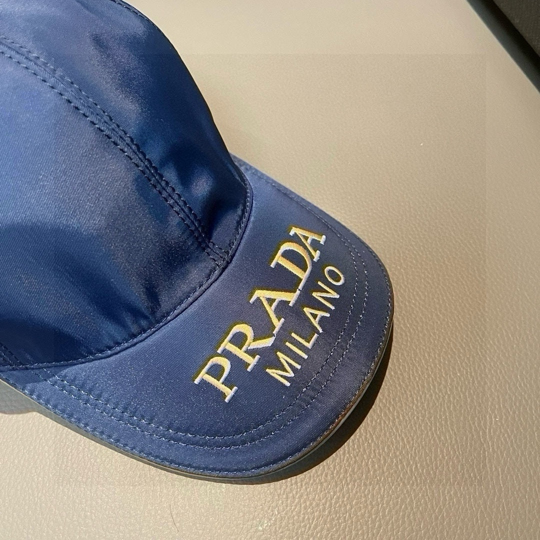 LuxluxHouse Best Quality Caps Prada