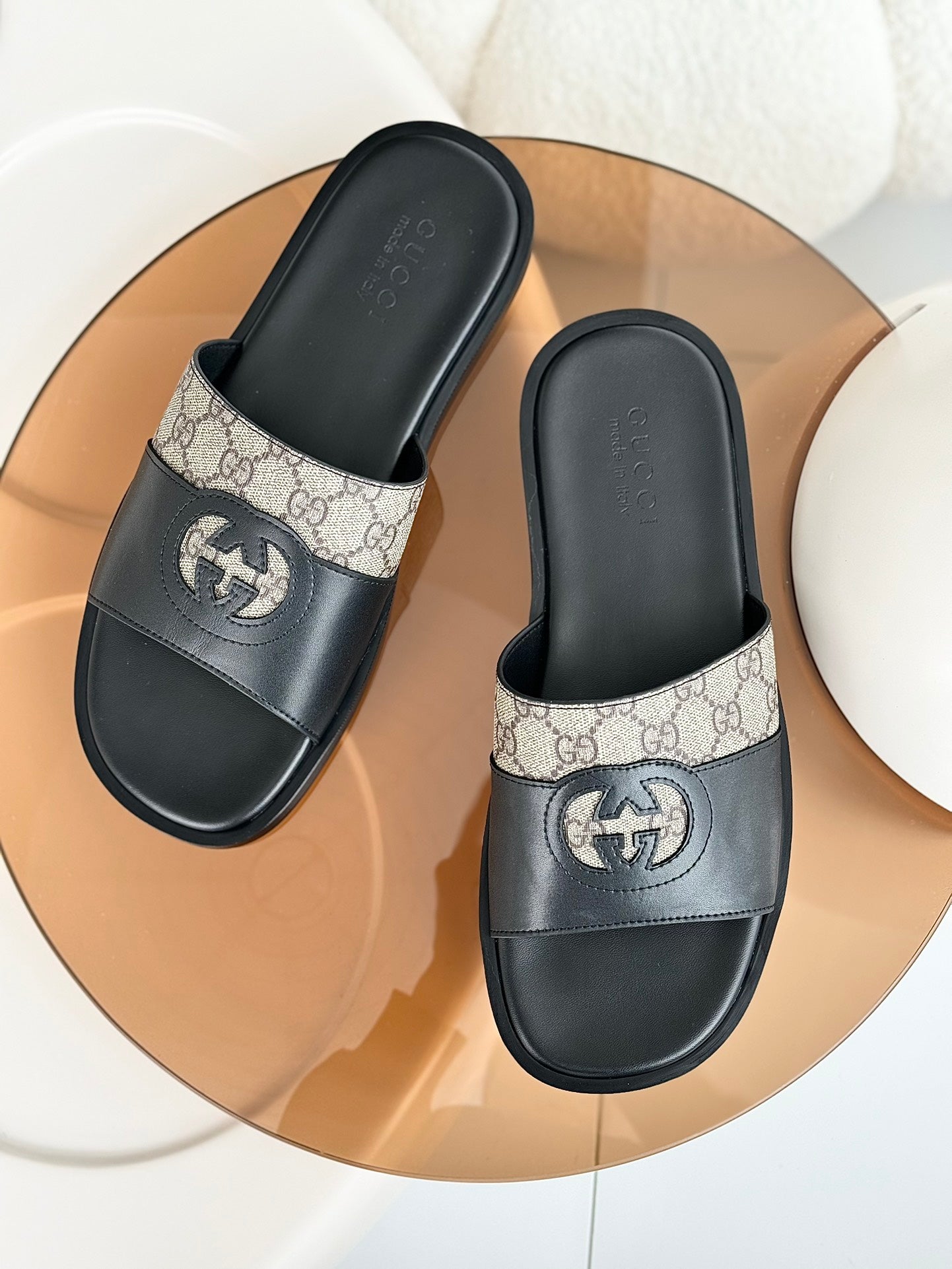 LuxluxHouse Best Quality Sandals Gucci
