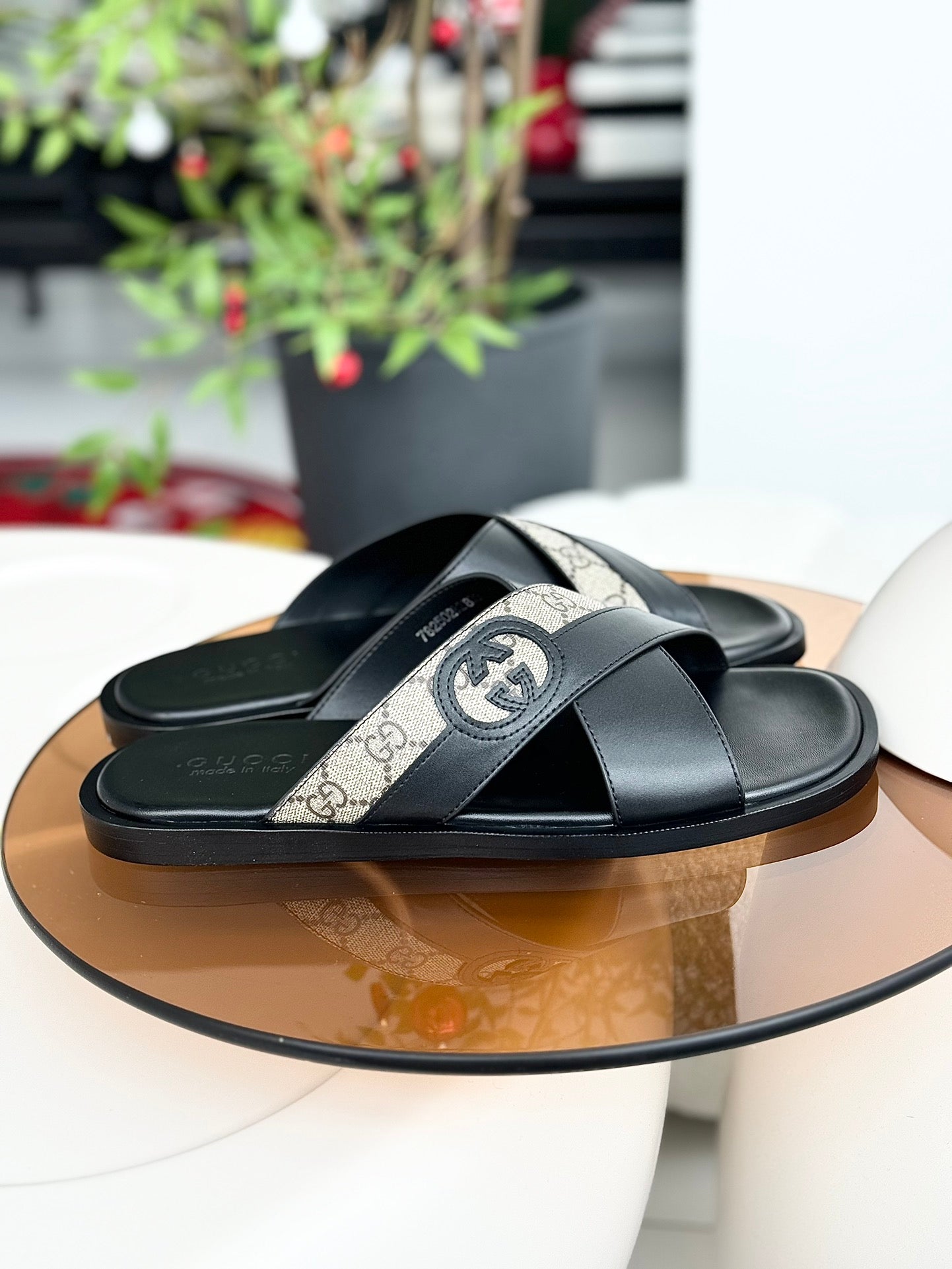 LuxluxHouse Best Quality Sandals Gucci