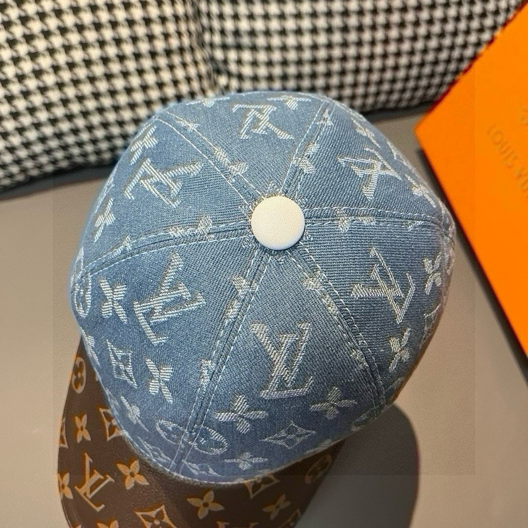 LuxluxHouse Best Quality Caps Louis Vuitton