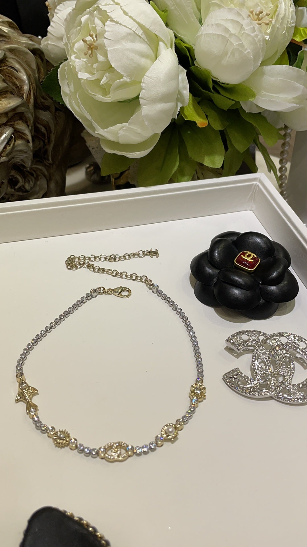 LuxluxHouse Best Quality Accessories Necklace Chanel